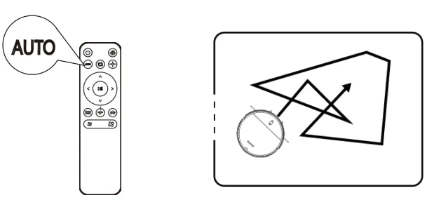 Dartwood Smart Robot Vacuum Cleaner-Mop-34