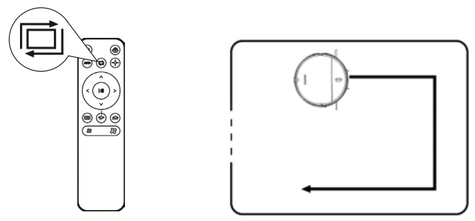 Dartwood Smart Robot Vacuum Cleaner-Mop-36