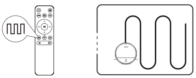 Dartwood Smart Robot Vacuum Cleaner-Mop-37