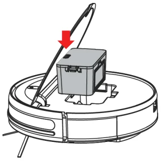 Dartwood Smart Robot Vacuum Cleaner-Mop-38