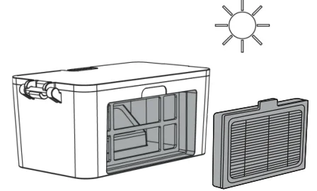 Dartwood Smart Robot Vacuum Cleaner-Mop-44