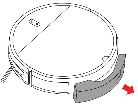 Dartwood Smart Robot Vacuum Cleaner-Mop-45