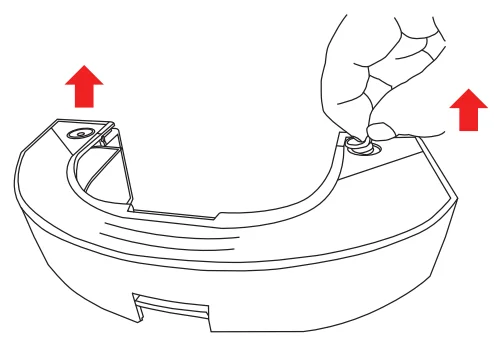 Dartwood Smart Robot Vacuum Cleaner-Mop-47