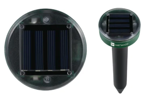 Dartwood Solar Mole Repellent-1