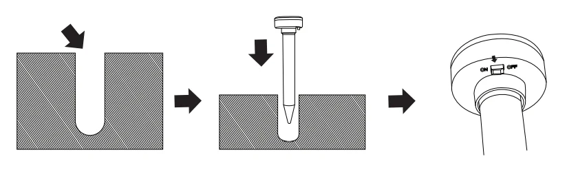 Dartwood Solar Mole Repellent-3