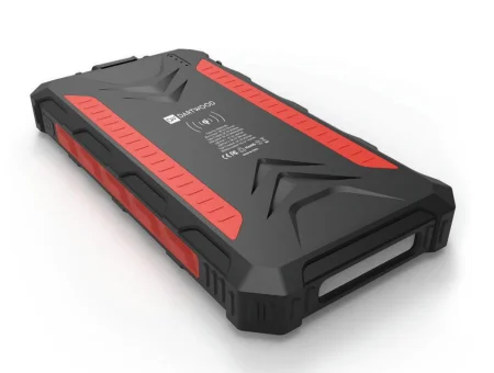 Dartwood Solar Power Bank User Guide Dartwood Solar Power Bank-1
