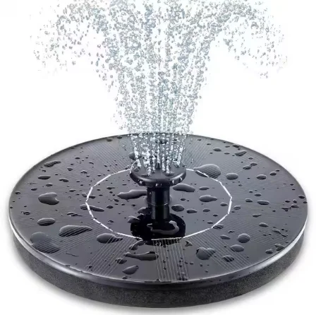 VDartwood Solar Water Fountain-prod image