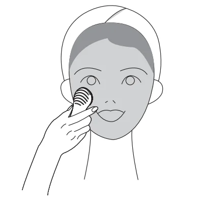 Dartwood Sonic Facial Cleansing Brush-9
