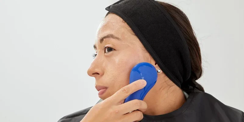 Dartwood Sonic Facial Cleansing Brush-feat image