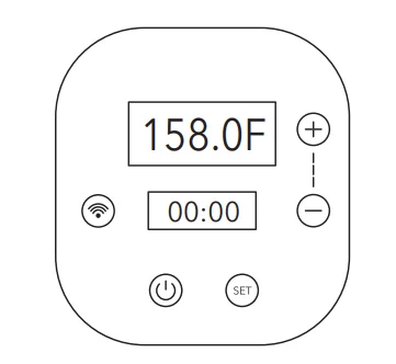 Dartwood Sous Vide Smart Precision Cooker-10