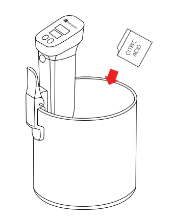 Dartwood Sous Vide Smart Precision Cooker-11