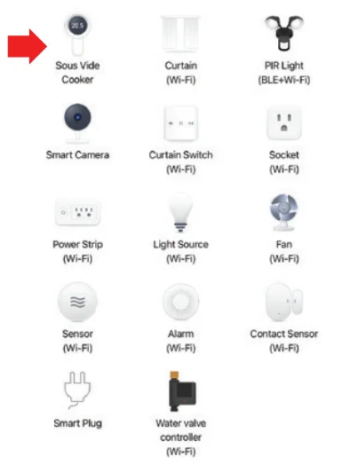 Dartwood Sous Vide Smart Precision Cooker-4