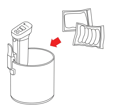 Dartwood Sous Vide Smart Precision Cooker-7