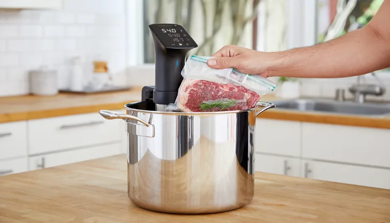 Dartwood Sous Vide Smart Precision Cooker User Guide