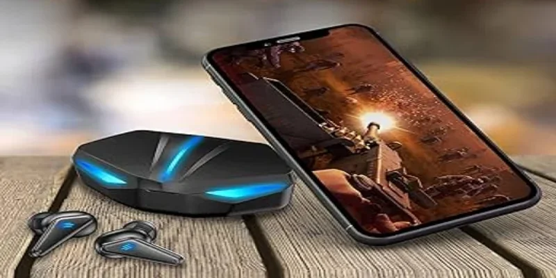 Dartwood True Wireless Gaming Earbuds-feat image