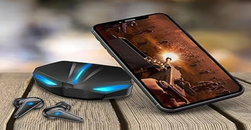 Dartwood True Wireless Gaming Earbuds User Guide