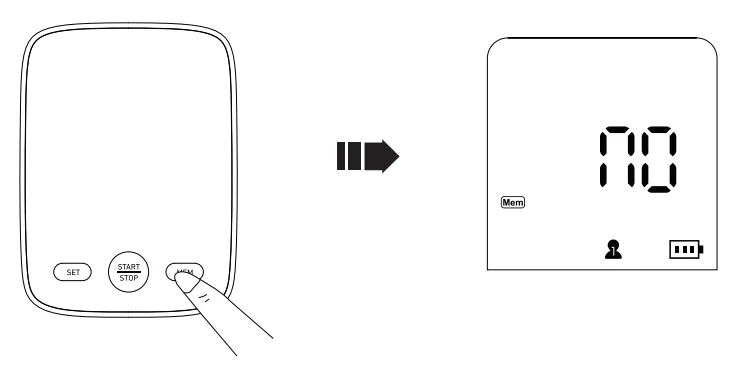Dartwood Upper Arm Electronic Blood Pressure Monitor Instructions- 24