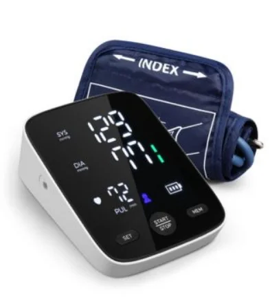 Dartwood Upper Arm Electronic Blood Pressure Monitor Instructions- prod image