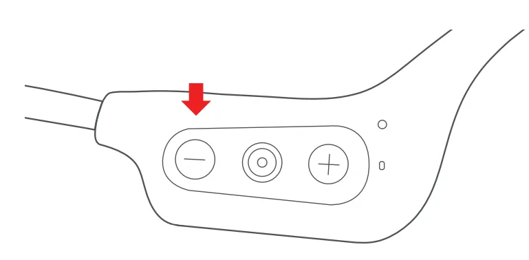 Dartwood Waterproof Bone Conduction Wireless Headphone-7