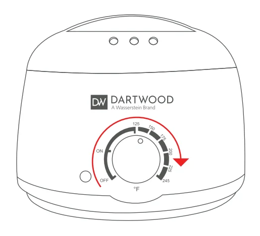 Dartwood Wax Warmer-7