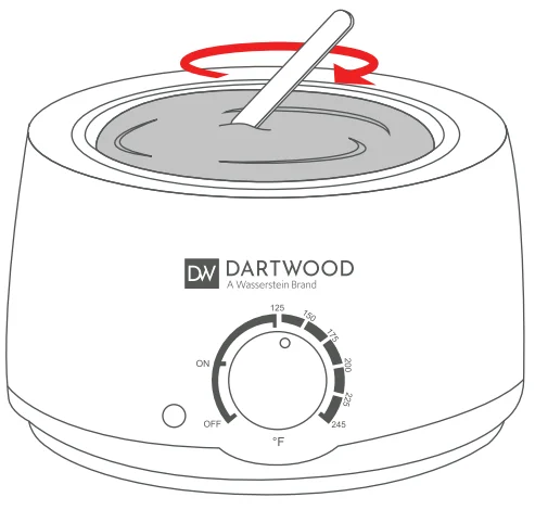 Dartwood Wax Warmer-8