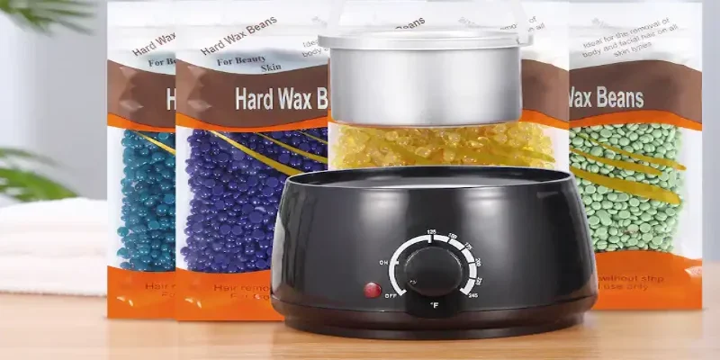 Dartwood Wax Warmer-feat image