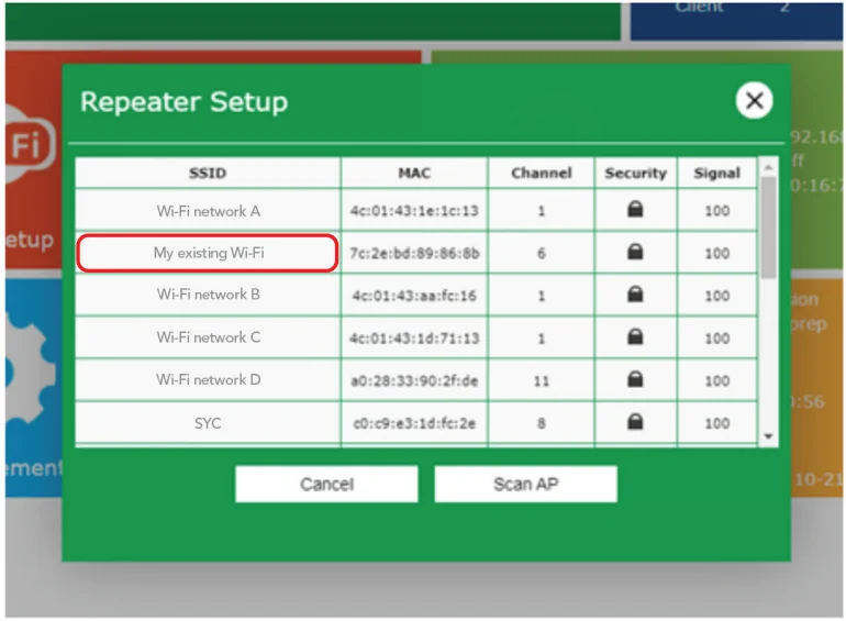 Dartwood Wireless-N WiFi Extender User Guide Dartwood Wireless-N WiFi Extender-8
