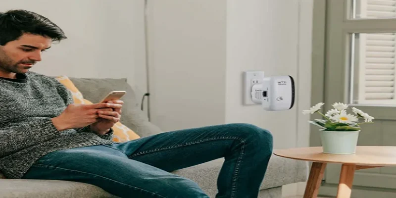 Dartwood Wireless-N WiFi Extender-feat image