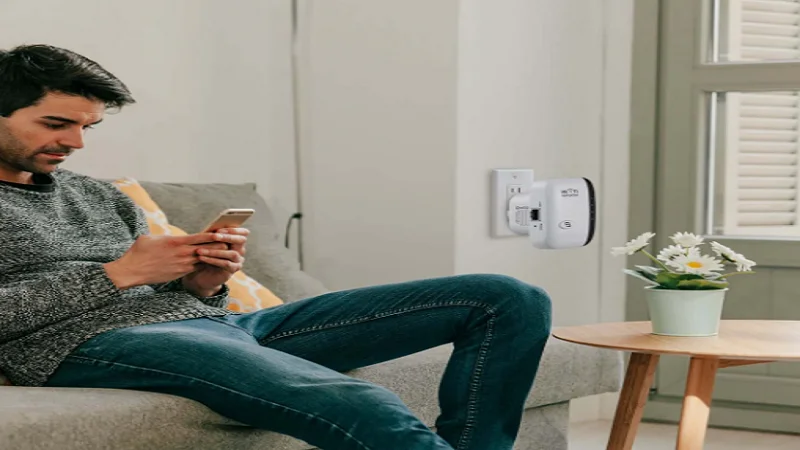 Dartwood Wireless-N WiFi Extender User Guide