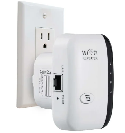 Dartwood Wireless-N WiFi Extender User Guide Dartwood Wireless-N WiFi Extender-prod image