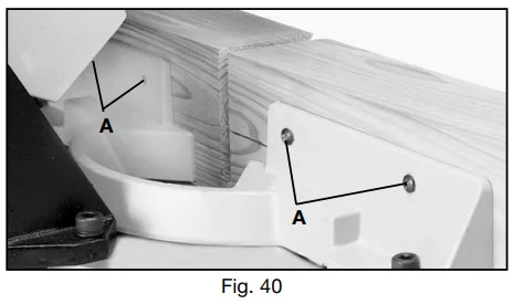 Delta 36-070 10-inches Power Miter Saw-23