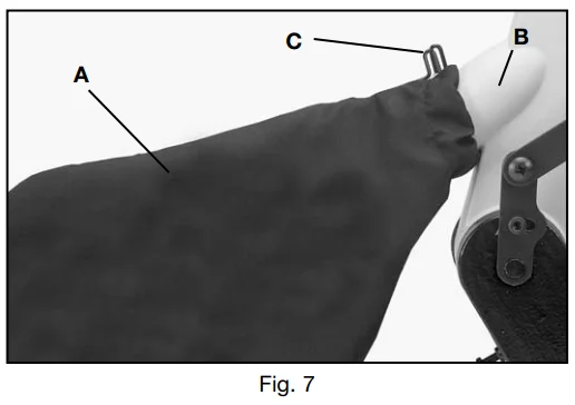 Delta 36-070 10-inches Power Miter Saw-6