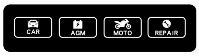 E-FAST 12V Smart Fully Automatic Battery Charger-3