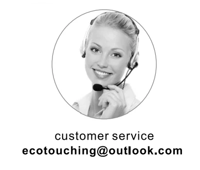 EcoTouch ECO140B Electric Tankless Water Heater User Manual 1