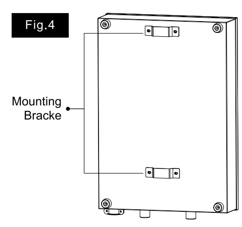 EcoTouch ECO140B Electric Tankless Water Heater User Manual 10