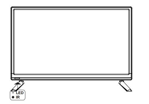 Element ELEFW195 720p LED HDTV User Guide 2