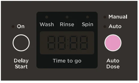 Fisher Paykel WL1064P1 Top Loader Washer-14