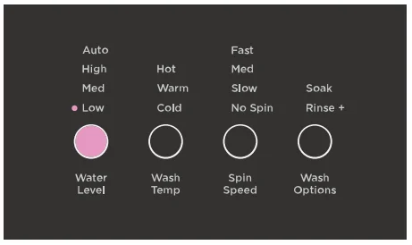 Fisher Paykel WL1064P1 Top Loader Washer-17