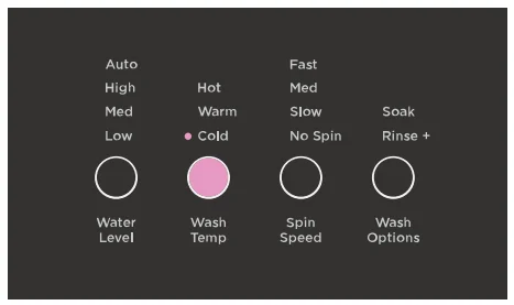 Fisher Paykel WL1064P1 Top Loader Washer-18