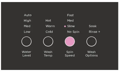 Fisher Paykel WL1064P1 Top Loader Washer-19