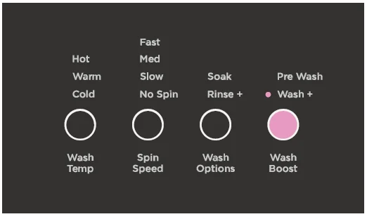 Fisher Paykel WL1064P1 Top Loader Washer-42