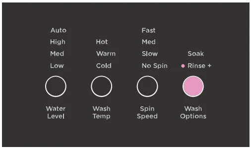Fisher Paykel WL1064P1 Top Loader Washer-7
