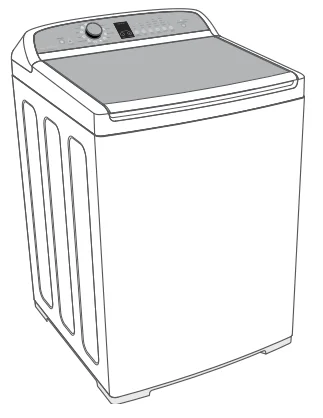 Fisher Paykel WL4227P1 27-Inch Top-Load Washer User Manual Fisher Paykel WL4227P1 27-Inch Top-Load Washer-11