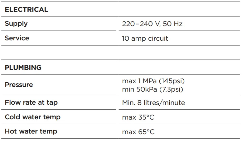 Fisher Paykel WL9058G1 Smart Top Loading Washing Machine User Manual Fisher Paykel WL9058G1 Smart Top Loading Washing Machine-14