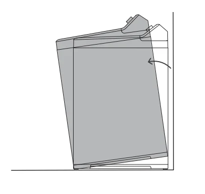 Fisher Paykel WL9058G1 Smart Top Loading Washing Machine User Manual Fisher Paykel WL9058G1 Smart Top Loading Washing Machine-18