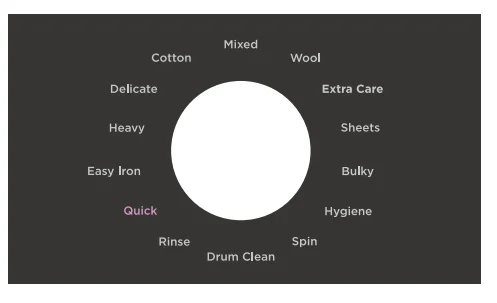 Fisher Paykel WL9058G1 Smart Top Loading Washing Machine User Manual Fisher Paykel WL9058G1 Smart Top Loading Washing Machine-22