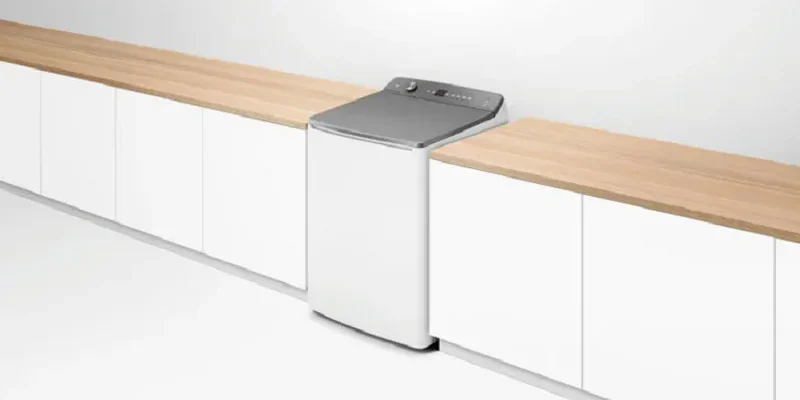 Fisher Paykel WL9058G1 Smart Top Loading Washing Machine User Manual Fisher Paykel WL9058G1 Smart Top Loading Washing Machine-feat image