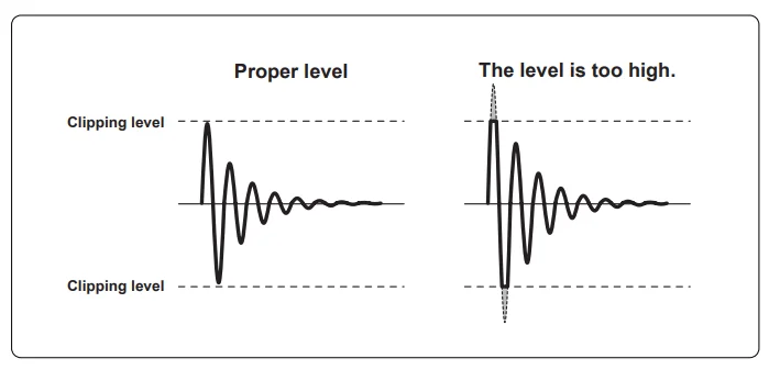 Fostex MR-8HD Digital Multitrack Recorder User Manual Fostex MR-8HD Digital Multitrack Recorder-10