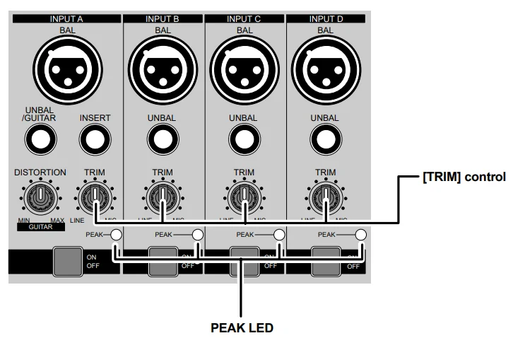 Fostex MR-8HD Digital Multitrack Recorder User Manual Fostex MR-8HD Digital Multitrack Recorder-9