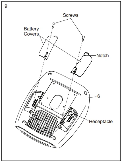 Golds Gym 290C Gym Cycle Trainer User Guide Golds Gym 290C Gym Cycle Trainer-11